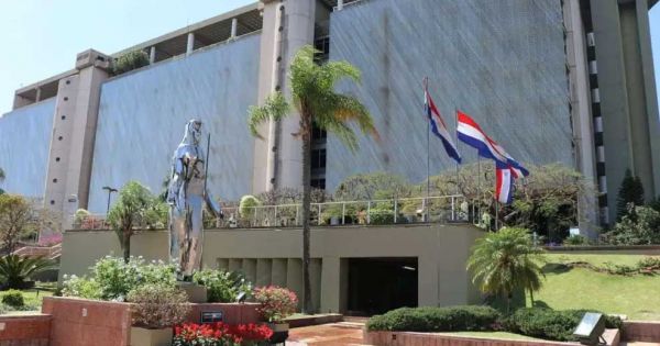 Paraguay BCP popisuje ekonomický scénář s Trump - Mercopress