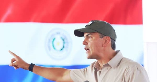 Paraguayský prezident slaví pokles nezaměstnanosti - Mercopress