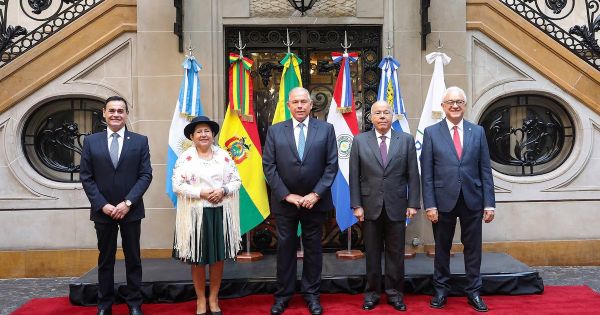 Mercosur Chanilres se zavázala prohloubit regionální integraci tváří v tvář globálním obchodním výzvám - Mercopress