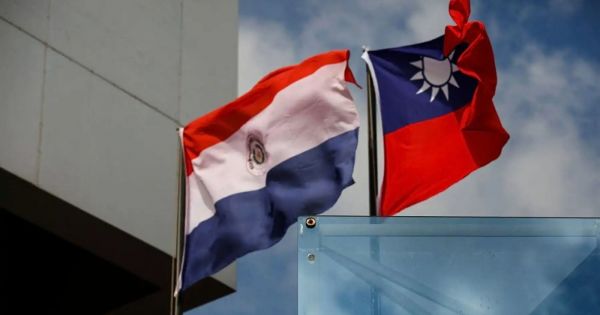 Paraguay by mohl pořádat neoficiální rozhovory mezi Tchaj -wanem a Japonskem nebo Spojenými státy - Mercopress