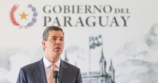 Mít účet x prezidenta Paraguayo - MercopPres