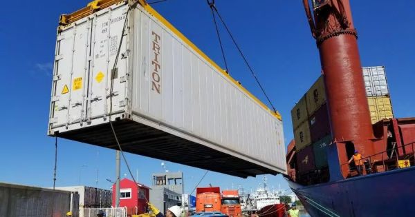 Zahraniční obchod Paraguay se v prvním semestru roku 2025 zhroutí - Mercopress