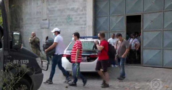 Brazilská policejní záchrana Paraguayana v podmínkách otroctví - Mercopress