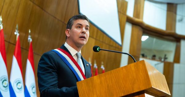 Paraguayský prezident zdůrazňuje úspěchy jeho administrativy - Mercopress