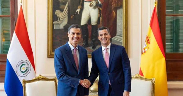 Sánchez a Peña podepsat bilaterální dohody v Asunción - Mercopress 1 Sánchez a Peña podepsat bilaterální dohody v Asunción - Mercopress