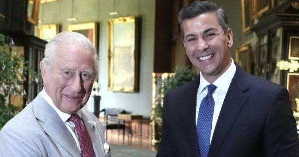 Peña se setká s králem Carlosem III na hradu Windsor - Mercopress 1 Peña se setká s králem Carlosem III na hradu Windsor - Mercopress
