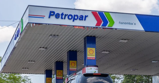Oznámení G. 250 Snížení paliv Petroparu - Power - Digitální noviny 1 Oznámení G. 250 Snížení paliv Petroparu - Power - Digitální noviny