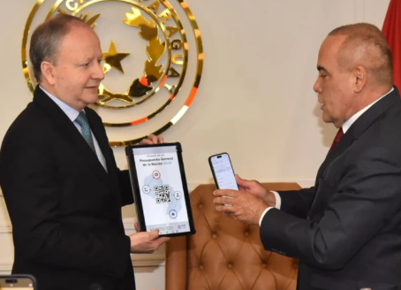 Výkonný odkazuje na Kongres 2026 rozpočtový projekt se zvýšením o 12% - Power - Digital Diario 1 Výkonný odkazuje na Kongres 2026 rozpočtový projekt se zvýšením o 12% - Power - Digital Diario