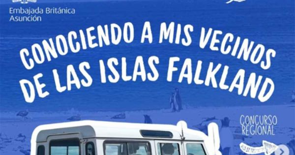 Regionální soutěž „Znalost mých sousedů Falklandských ostrovů“ - Mercopress