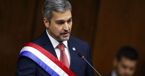 Paraguayan bývalý prezident vyšetřoval pro korupci - Mercopress 1 Paraguayan bývalý prezident vyšetřoval pro korupci - Mercopress