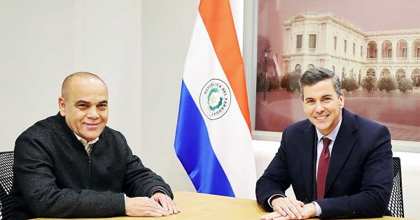 Bachi Núñezův mandát se rozšiřuje jako vedoucí Paraguayan Senát - Mercopress 1 Bachi Núñezův mandát se rozšiřuje jako vedoucí Paraguayan Senát - Mercopress