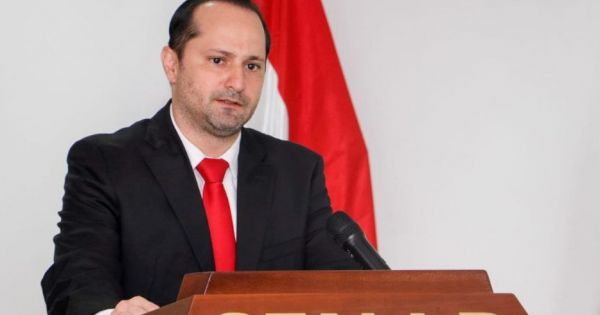Paraguayan Anti -Drug Ministr tvrdí, že nebude mít spojení s financováním útoku AMIA - Mercopress