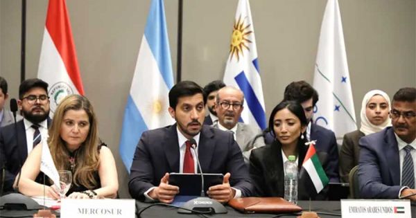 Mercosur-AU TLC postupuje v dobrém tempu-mercopress