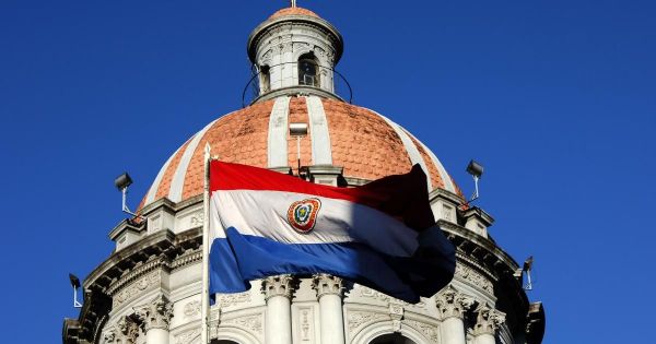 Paraguayská ekonomika roste 5,9% v první polovině roku 2025 - Mercopress 1 Paraguayská ekonomika roste 5,9% v první polovině roku 2025 - Mercopress