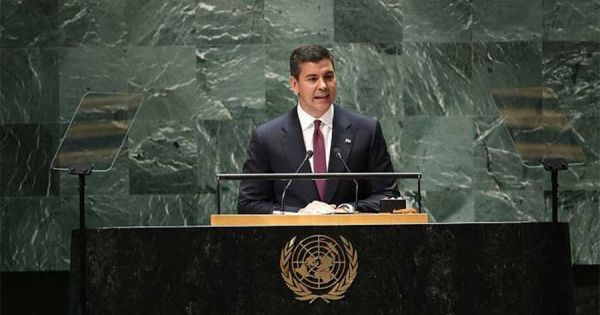 Paraguayský prezident varuje OSN o globálním nárůstu intolerance - Mercopress 1 Paraguayský prezident varuje OSN o globálním nárůstu intolerance - Mercopress