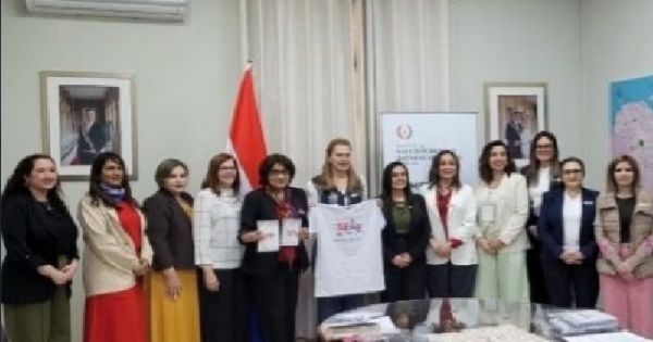 Brazílie a Paraguay spojují síly proti syfilis - Mercopress 1 Brazílie a Paraguay spojují síly proti syfilis - Mercopress
