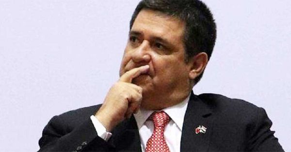 Cartes již není pro Washington výrazně zkorumpovaný - Mercopress