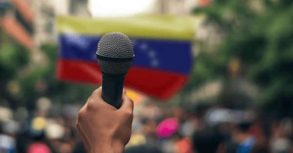 IAPA zjišťuje zhoršení podmínek pro novináře v Paraguayi a Venezuele 1 IAPA zjišťuje zhoršení podmínek pro novináře v Paraguayi a Venezuele