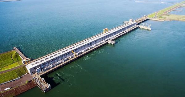 Obnovení výstavby ramene Aña Cuá