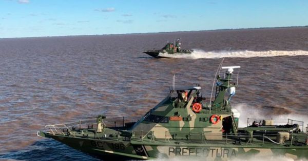 Argentina spouští „Plán Paraná“ pro boj se zločinem v Hidrovíi