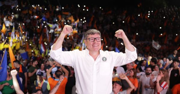 Zvolený starosta Ciudad del Este oznamuje prezidentská očekávání