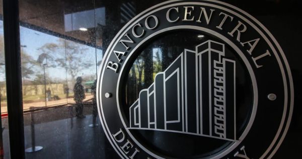 Centrální banka Paraguaye hlásí v říjnu zápornou inflaci