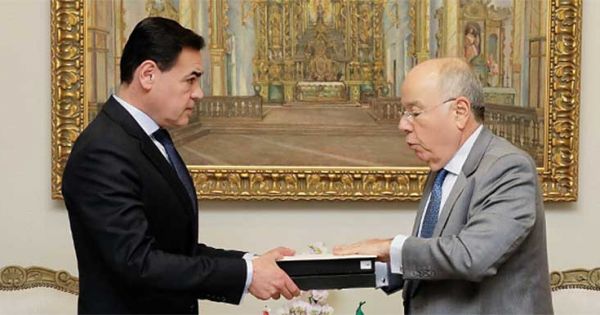 Případ špionáže mezi Brazílií a Paraguayí je uzavřen