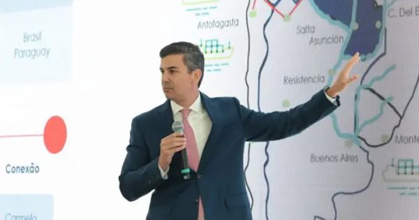 Peña propaguje Paraguay jako investiční destinaci při setkání s brazilskými podnikateli