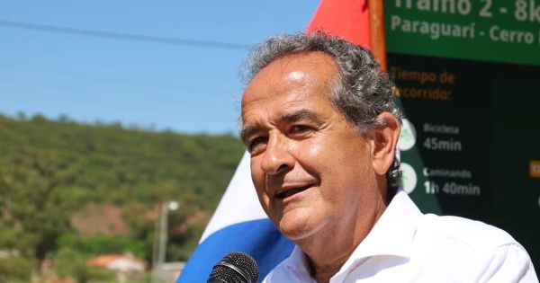 Paraguay a Německo usilují o posílení obchodních vazeb v rámci dohody mezi EU a Mercosur