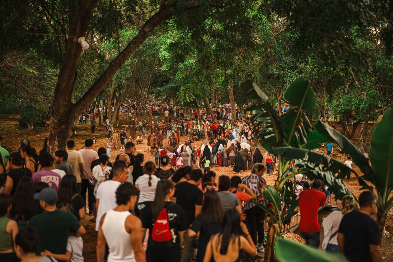 Domácí cestovní ruch vytvořil během Svatého týdne ekonomický dopad více než 55 milionů USD