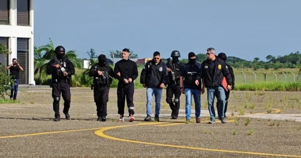 Paraguayská prokuratura odhalila cestu obchodníka s drogami Marseta z Bolívie do evropských přístavů
