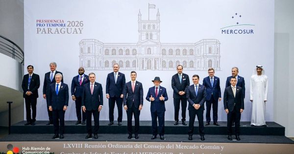 Vedoucí představitelé Mercosuru prosazují regionální bezpečnostní architekturu proti organizovanému zločinu