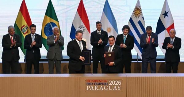 Mercosur se obrací na Asii jednáním s Japonskem a bez vyřešení rozdělení kvót EU
